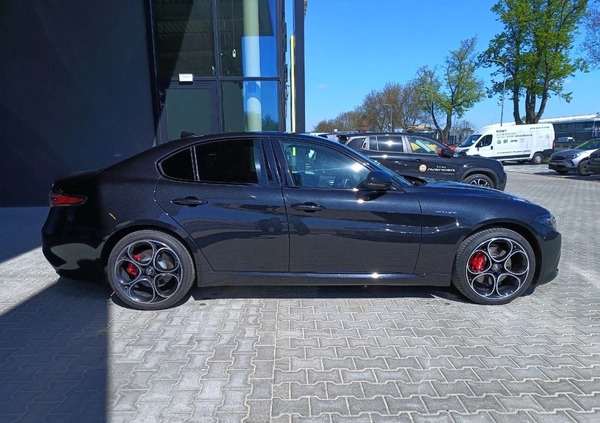 Alfa Romeo Giulia cena 229900 przebieg: 1, rok produkcji 2023 z Gdańsk małe 191